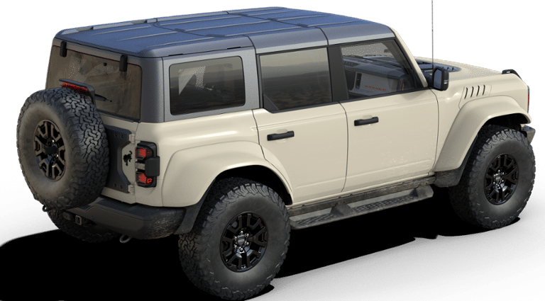 2025 Ford Bronco Raptor photo 3