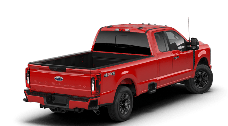 2026 Ford F-350 XL photo 3