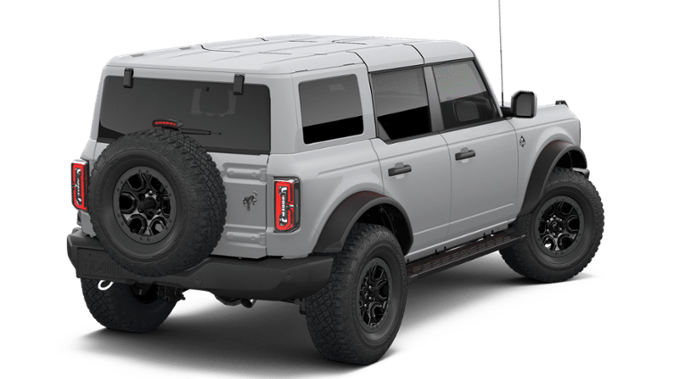 New 2026 Ford Bronco Outer Banks SUV