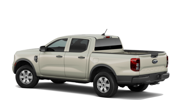 new 2026 Ford Ranger car, priced at $34,692