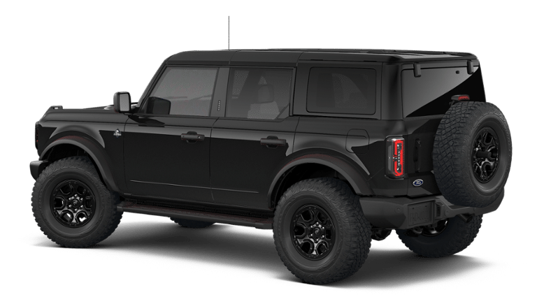 2026 Ford Bronco Outer Banks SUV