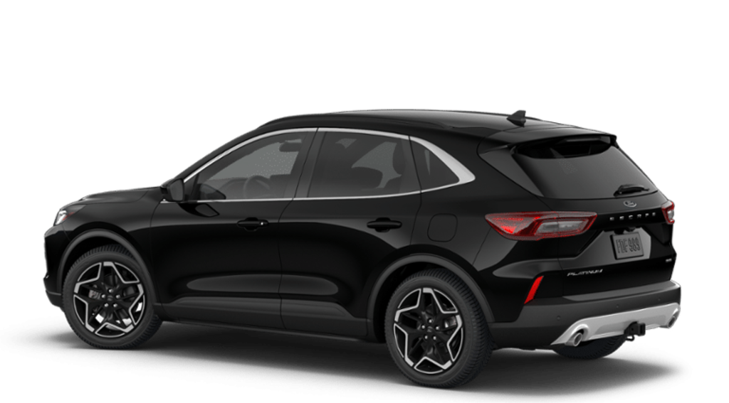 New 2026 Ford Escape Platinum SUV