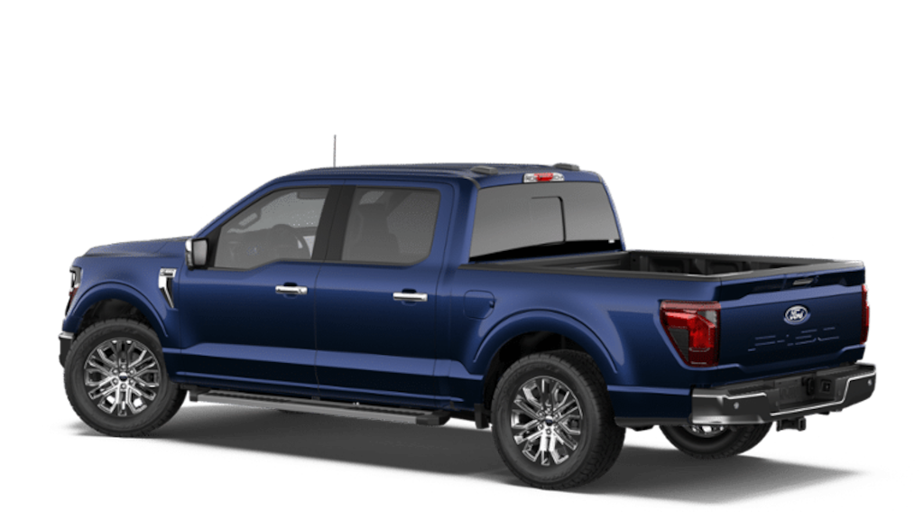 New 2026 Ford F-150 XLT Truck
