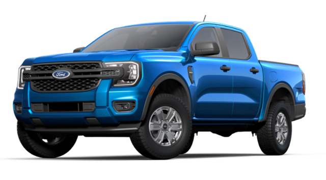 2025 Ford Ranger XL Truck SuperCrew