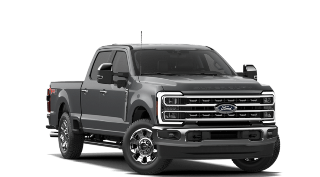 New 2027 Ford F-250SD Truck Crew Cab