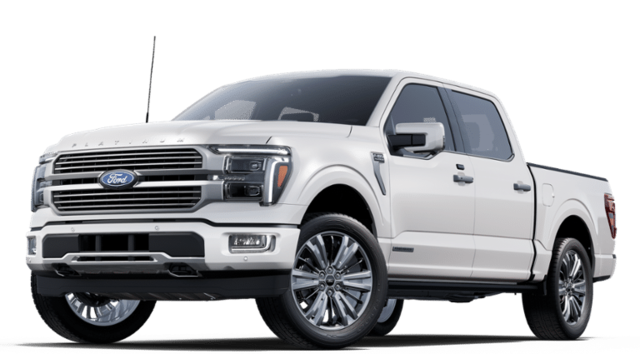 2025 Ford F-150 Platinum TRUCK