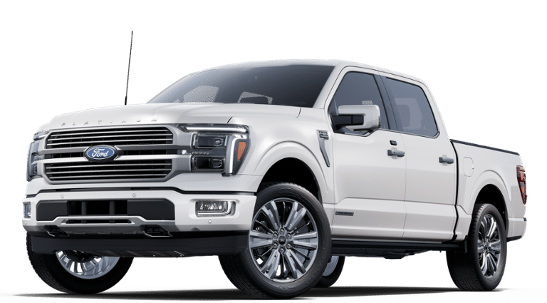 2025 Ford F-150 TRUCK 