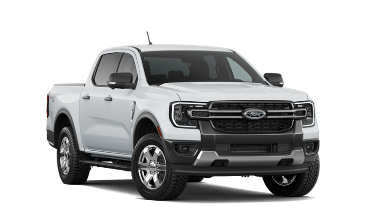 New 2026 Ford Ranger