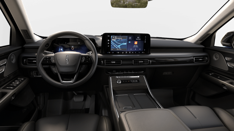 2026 Lincoln Aviator Reserve SUV