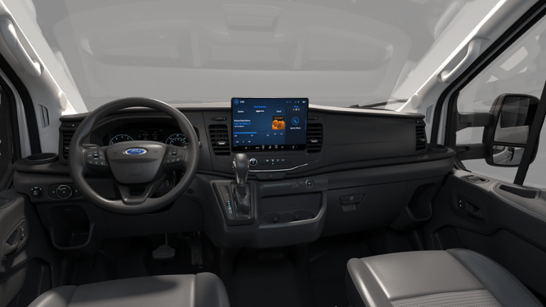 2025 Ford Transit photo 27