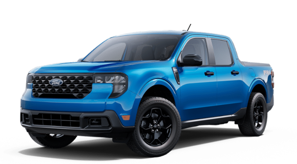 New 2025 Ford Maverick XLT For Sale in Buford GA 4236W8J Buford New