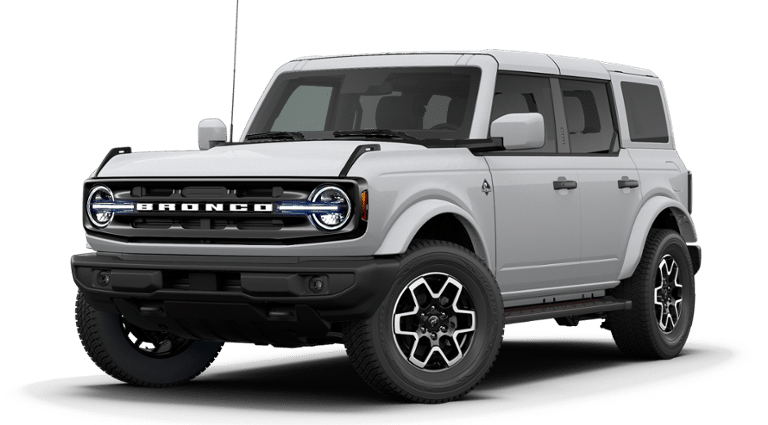 2026 Ford Bronco Outer Banks 4x4's photo