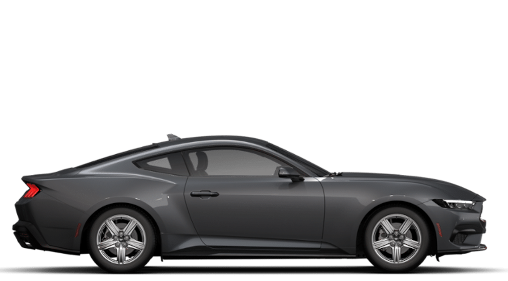 New 2026 Ford Mustang Ecoboost Fastback CAR