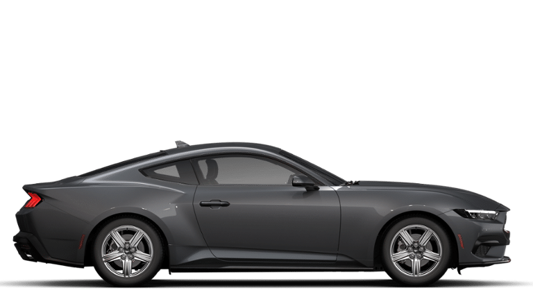 2026 Ford Mustang Ecoboost Fastback Coupe