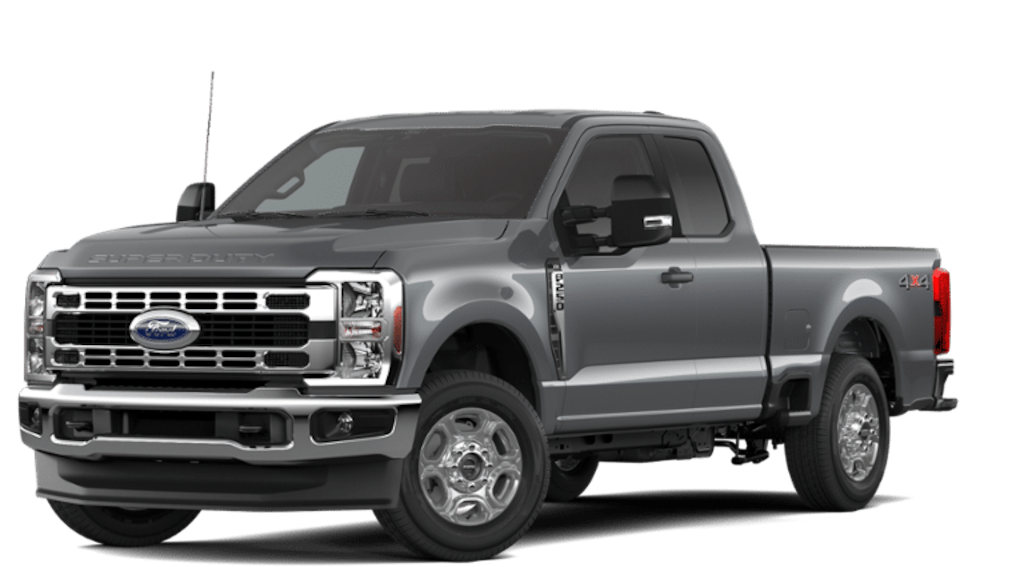 New 2026 Ford F-250SD XLT Truck