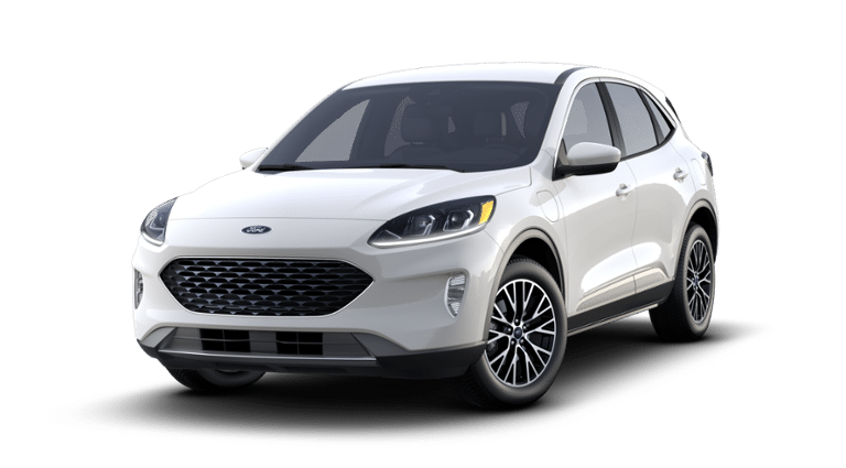 2022 Ford Escape PHEV SUV 