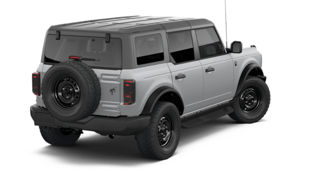 New 2026 Ford Bronco BIG Bend 4 Door SUV