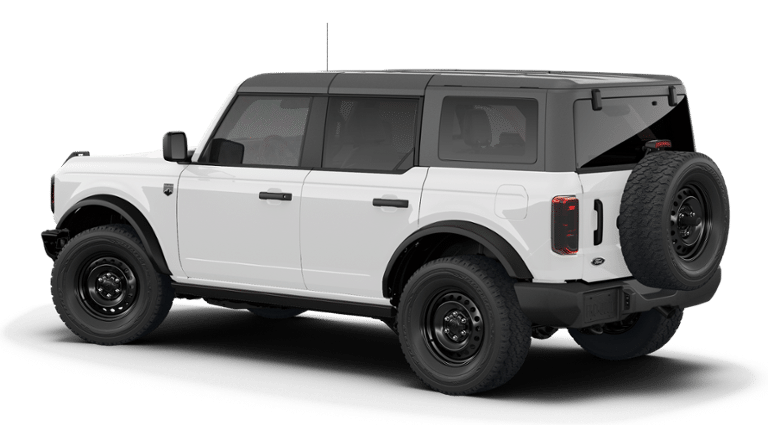 2026 Ford Bronco Big Bend SUV