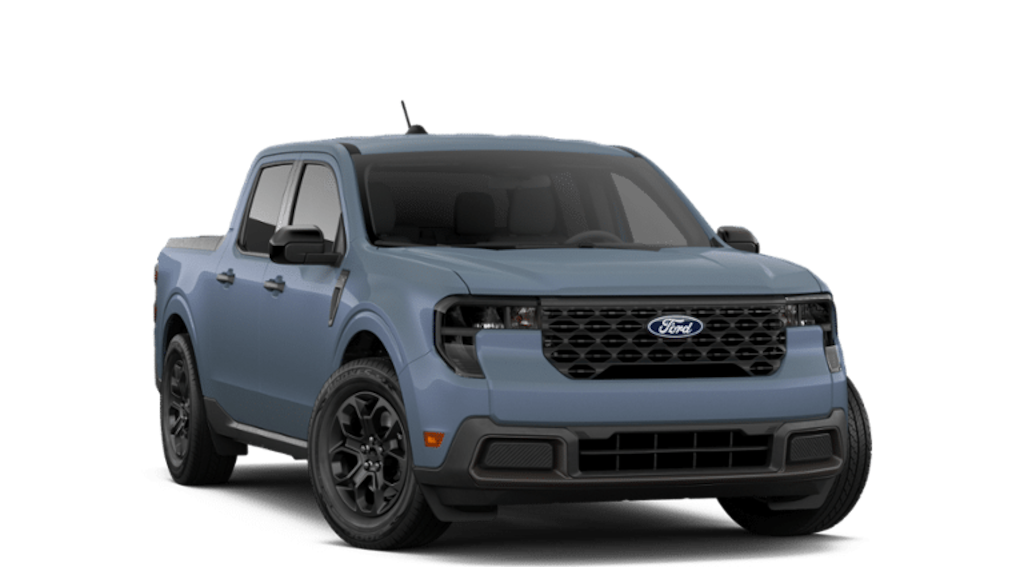 New 2026 Ford Maverick XLT Truck SuperCrew