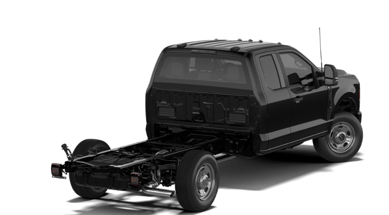 New 2027 Ford F-Series Sd F350 4X4S/Cccsr TRUCK