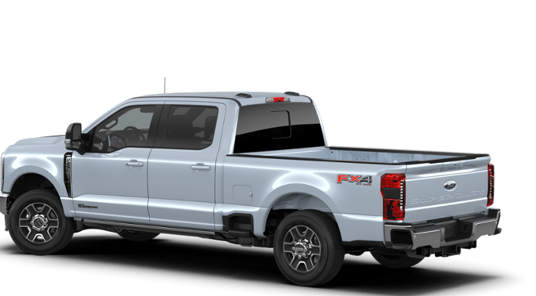 2026 Ford F-250 Lariat photo 2