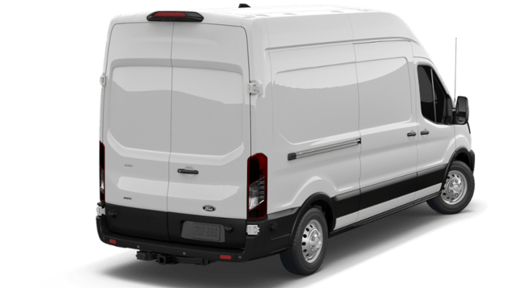 New 2027 Ford Transit-250 Base Cargo Van