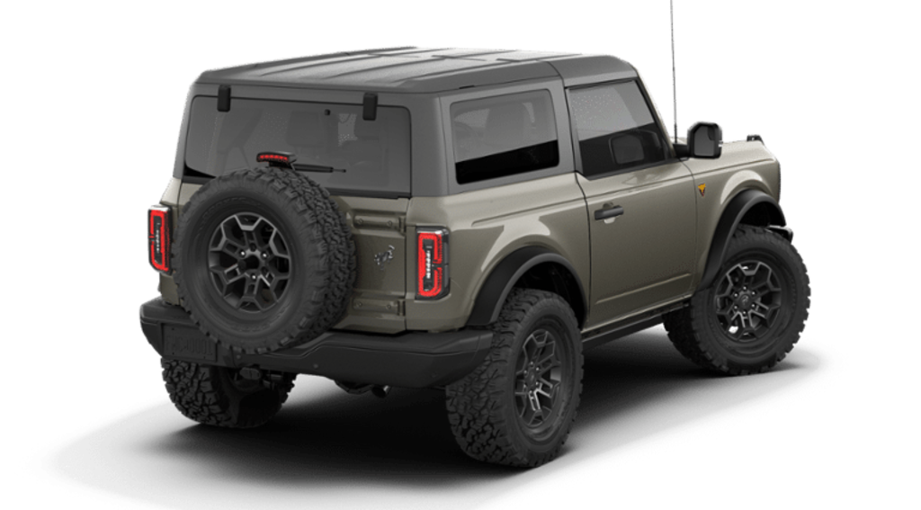 New 2026 Ford Bronco Badlands® SUV
