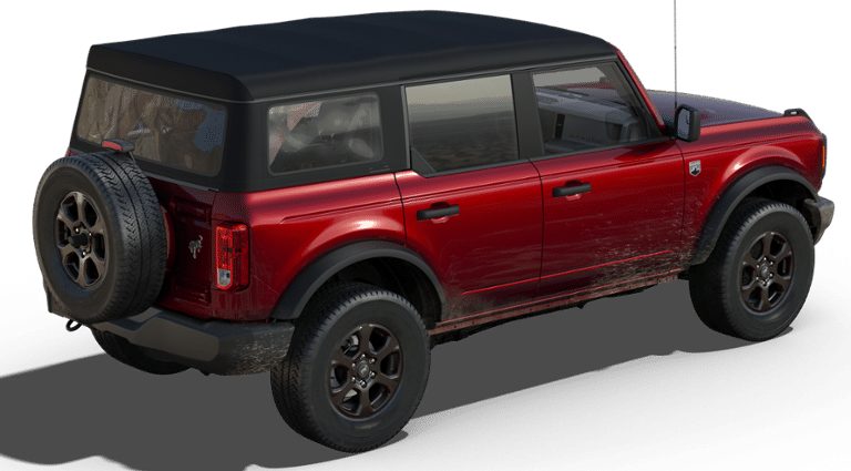 2025 Ford Bronco Big Bend photo 3