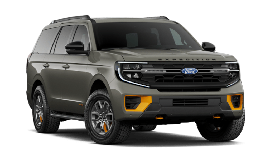 New 2027 Ford Expedition Tremor® SUV