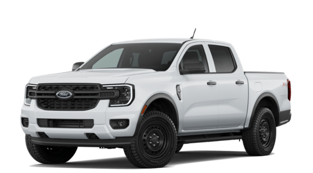 2026 Ford Ranger XL Truck SuperCrew