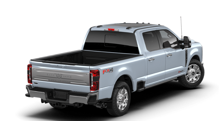2026 Ford F-350 King Ranch photo 3