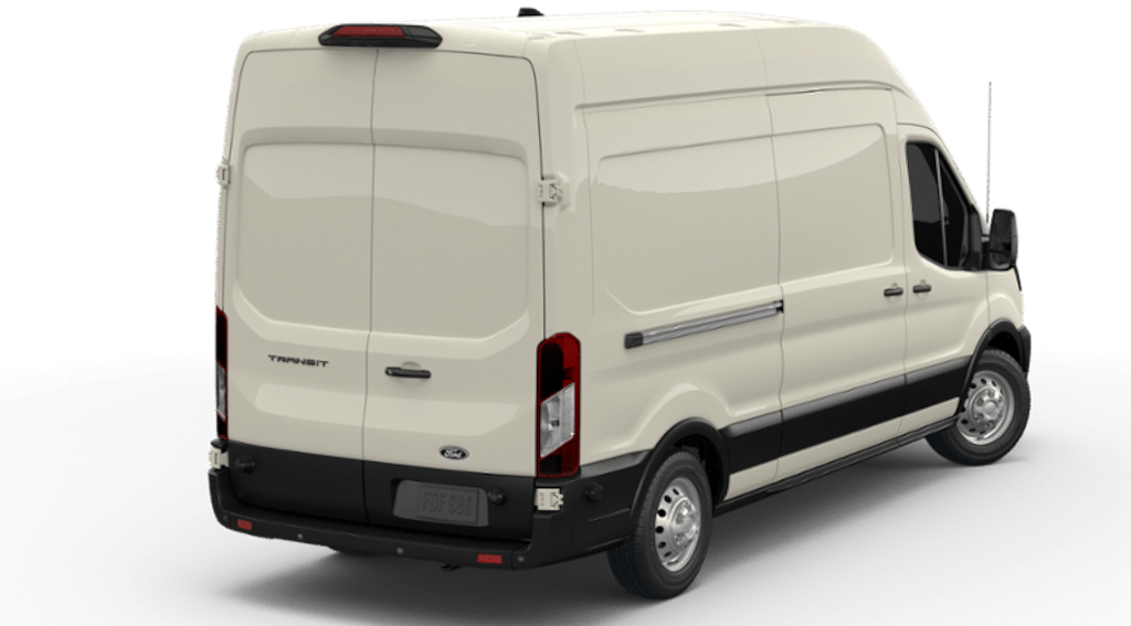 New 2026 Ford Transit Commercial Cargo Van VAN