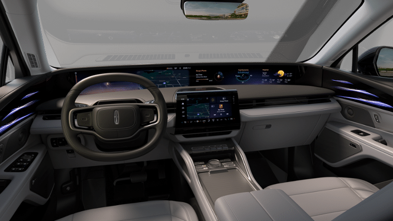 2026 Lincoln Nautilus Premiere - Photo 7