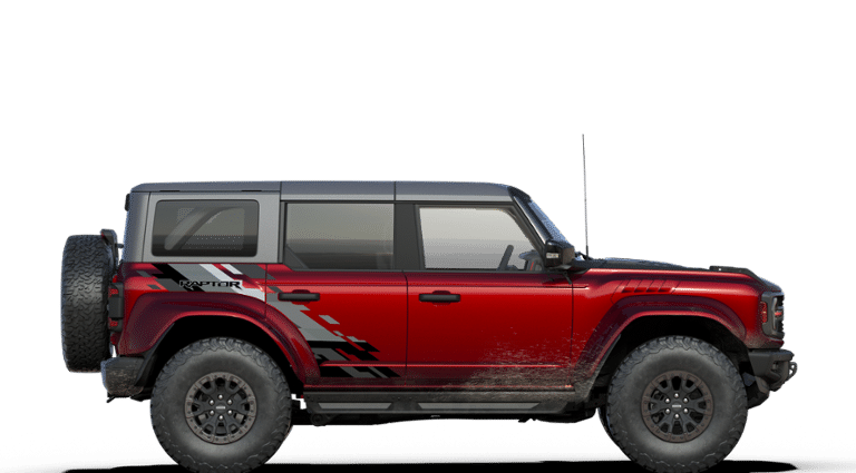 2025 Ford Bronco 4-Door Raptor - Photo 30