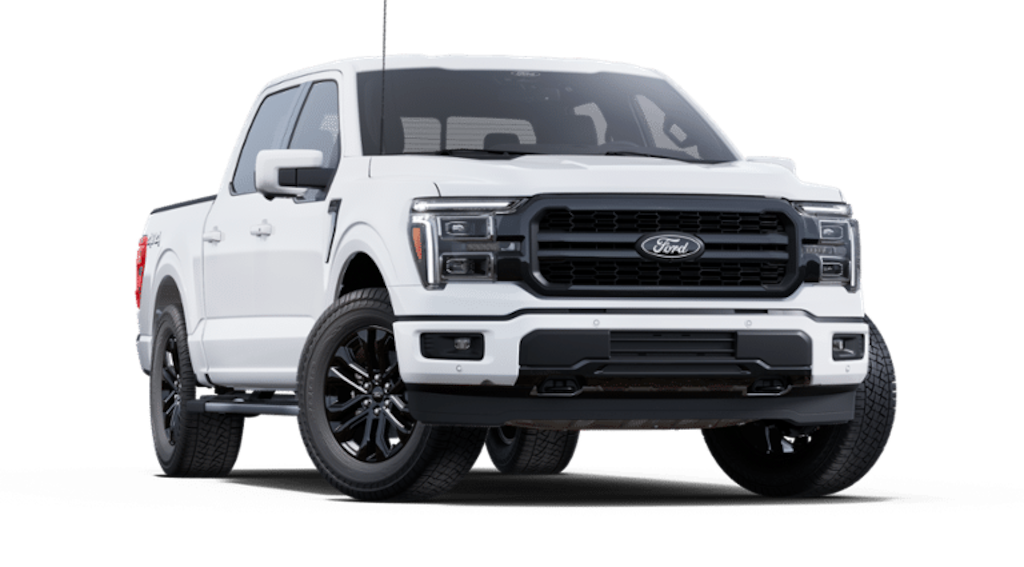 New 2025 Ford F-150 Lariat Truck
