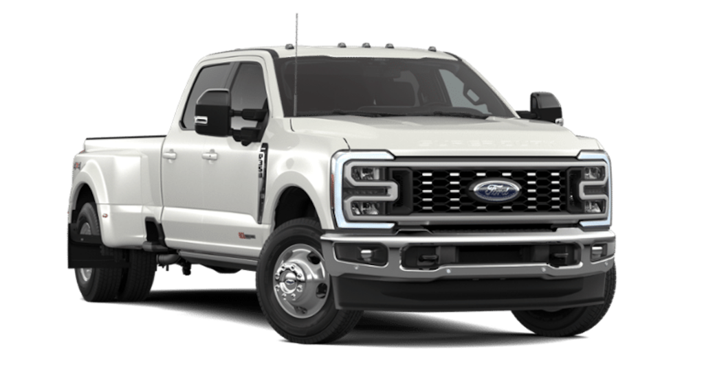 New 2026 Ford Super Duty F-350® Lariat® TRUCK