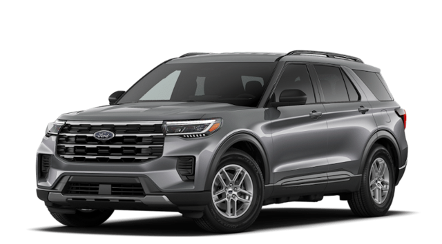 2026 Ford Explorer Active 4D Sport Utility