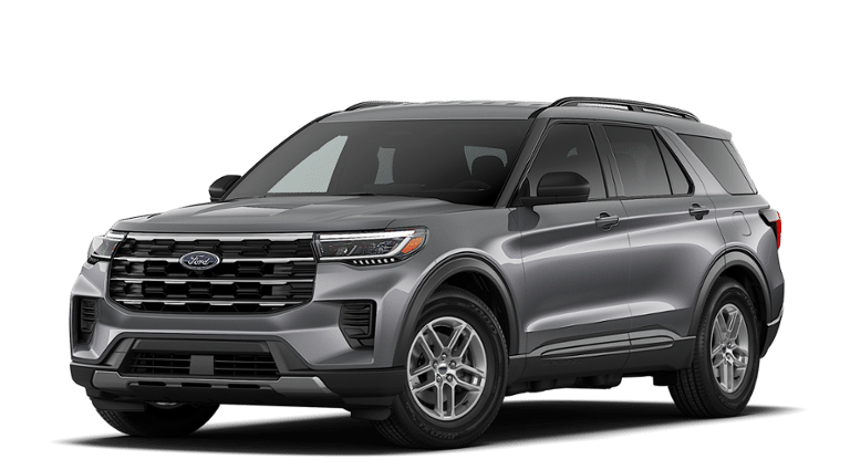 2026 Ford Explorer Active SUV