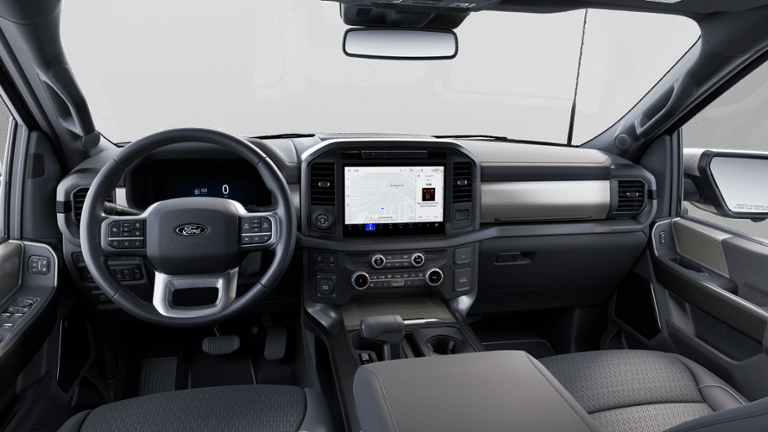 2025 Ford F-150 Lariat photo 27