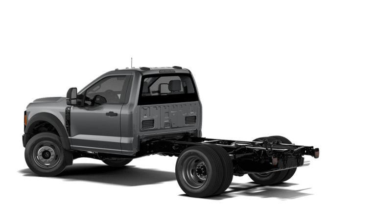 New 2027 Ford Chassis Cab F-600® XL TRUCK