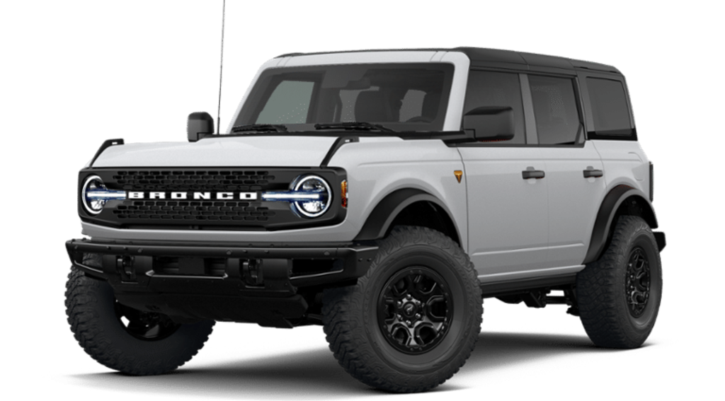 New 2026 Ford Bronco Badlands SUV