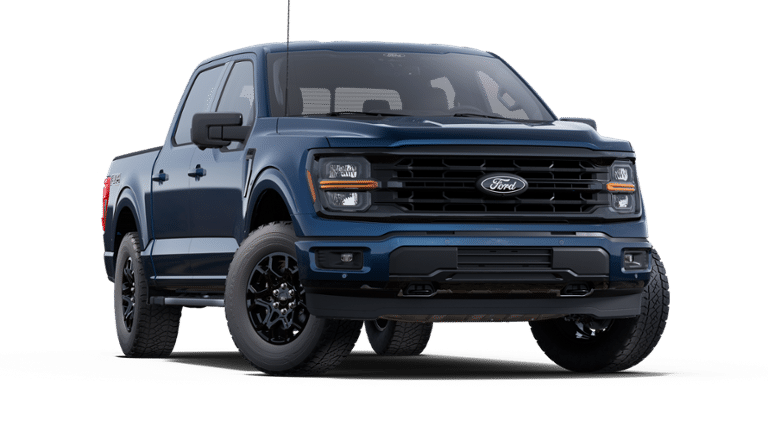 2025 Ford F-150 XLT photo 4