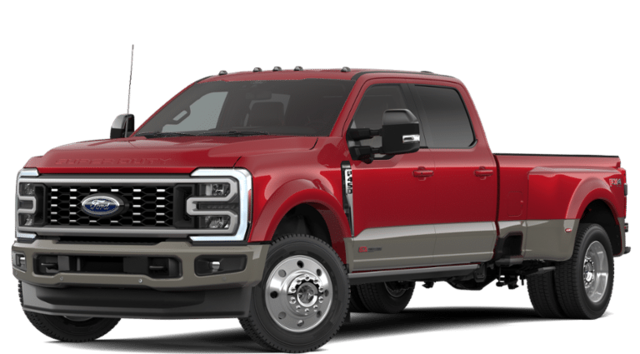 2026 Ford F-450 King Ranch TRUCK