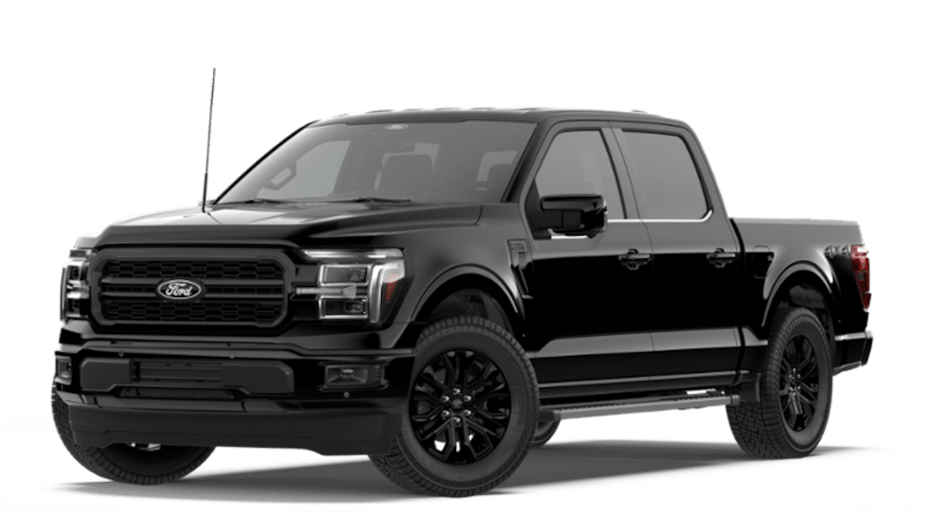 New 2026 Ford F-150 Lariat Truck SuperCrew Cab