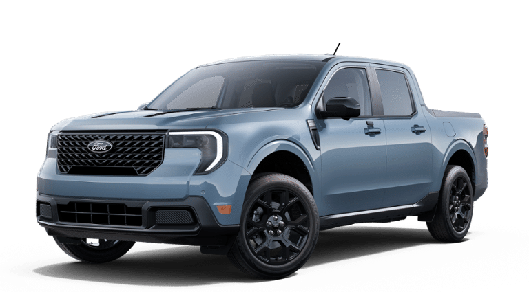 2025 Ford Maverick Lariat photo 3