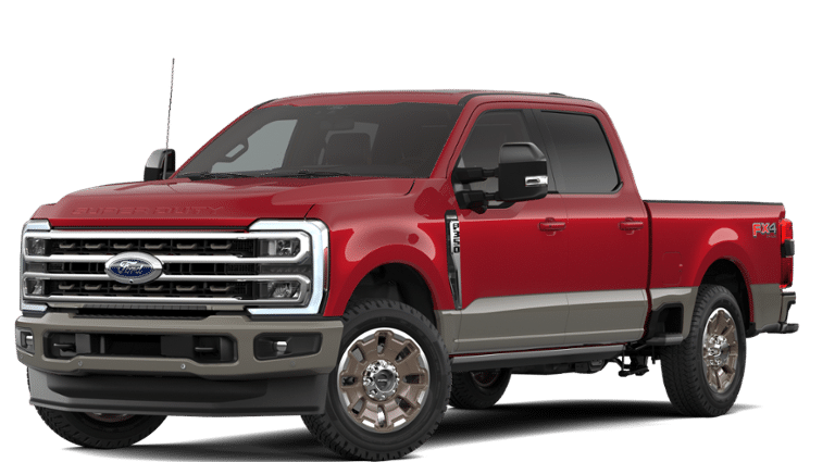 2026 Ford F-350 Super Duty King Ranch - Photo 49