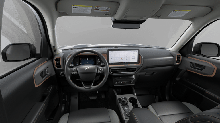 Thumbnail: 2026 Ford Bronco Sport - 30