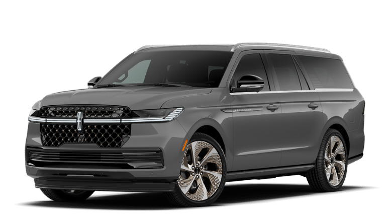 2027 Lincoln Navigator L Black Label SUV