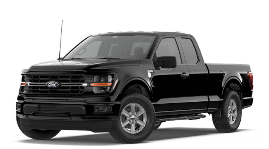 New 2026 Ford F-150 XLT Truck