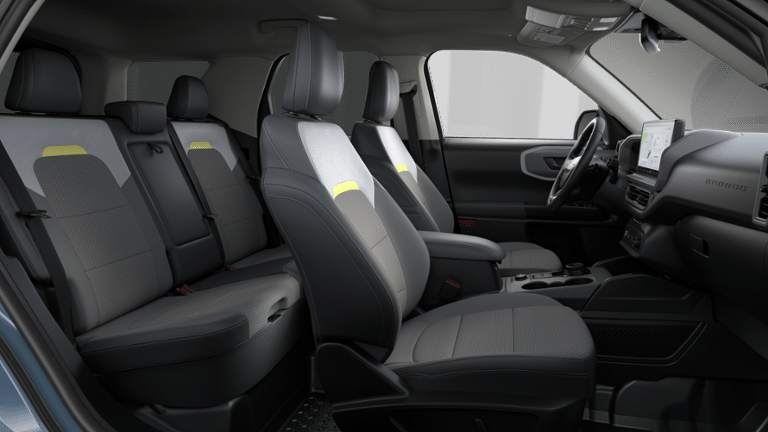 2026 Ford Bronco Sport Badlands SUV